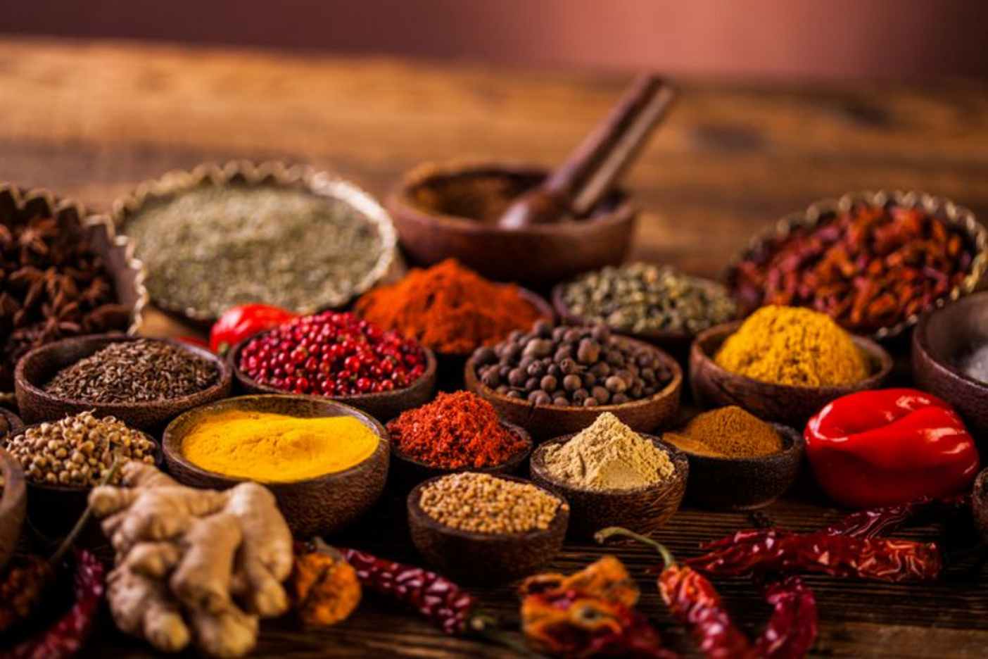 Zanzibar Spices