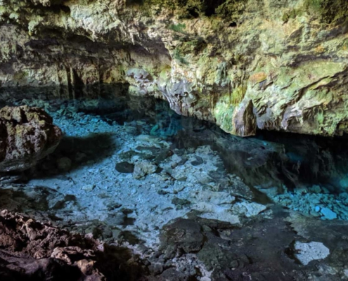 kuza cave