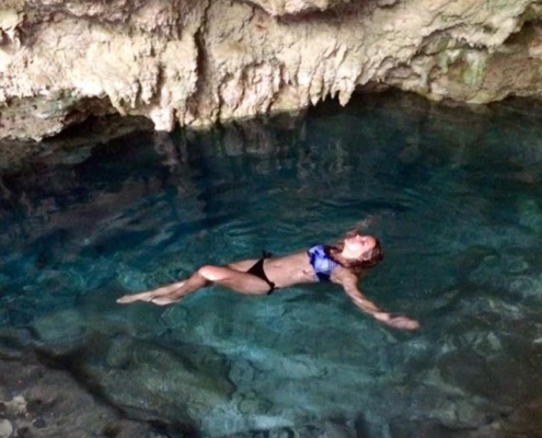 kuza cave