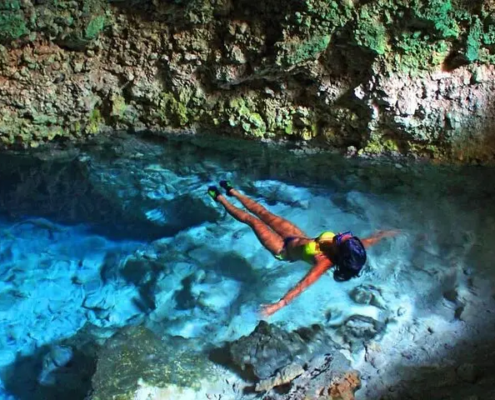 kuza cave