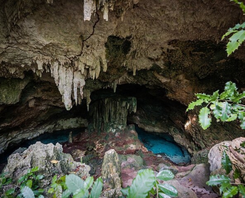 kuza cave